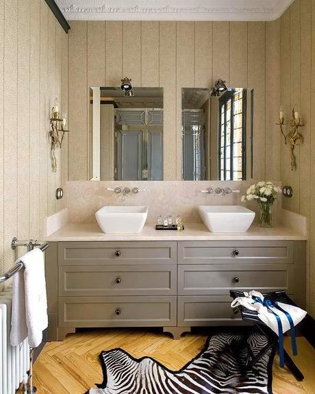 La casa favorita de los decoradores y la casa diez de los internautas