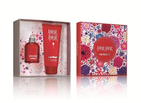 Christmas in Bloom de Cacharel y Olaf Hajek Cacharel (1)