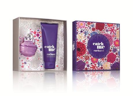 Christmas in Bloom de Cacharel y Olaf Hajek Cacharel (3)