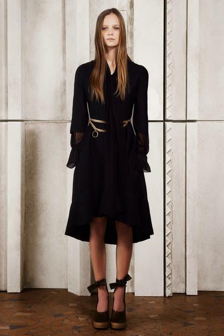 CHLOÉ PRE FALL 2014