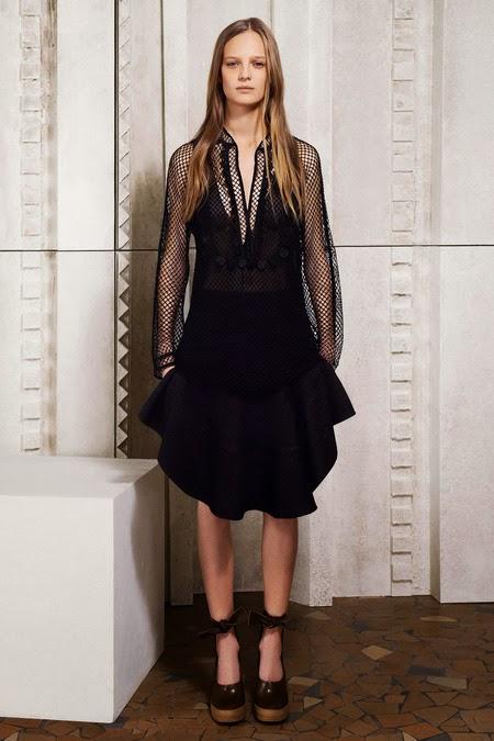 CHLOÉ PRE FALL 2014