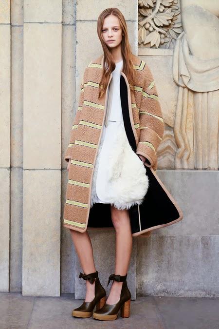 CHLOÉ PRE FALL 2014