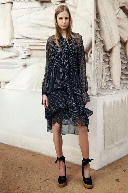 CHLOÉ PRE FALL 2014