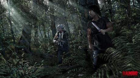 Ya disponible el nuevo tráiler de ‘Rambo: The Videogame’ Rambo