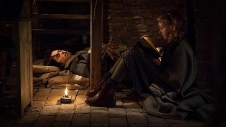 LA LADRONA DE LIBROS (Reseña de la peli) LA LADRONA DE LIBROS (Reseña de la peli)