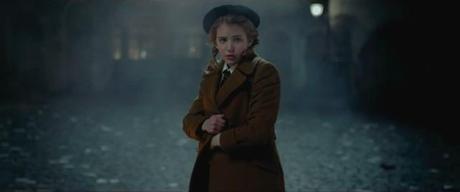 LA LADRONA DE LIBROS (Reseña de la peli) LA LADRONA DE LIBROS (Reseña de la peli)