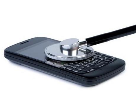 El móvil puede ayudar a diagnosticar fracturas El móvil puede ayudar a diagnosticar fracturas