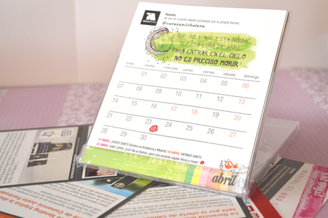 Alliance Vending: Un calendario de boleros para empezar el año Alliance Vending: Un calendario de boleros para empezar el año