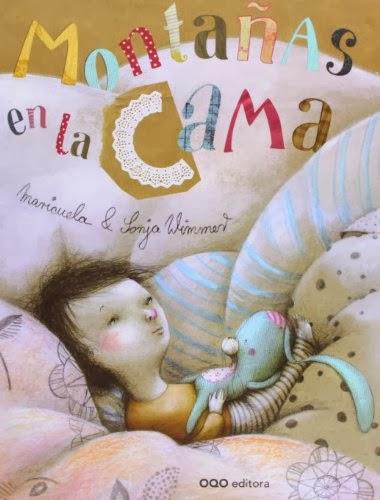 Montañas en la cama Montañas en la cama