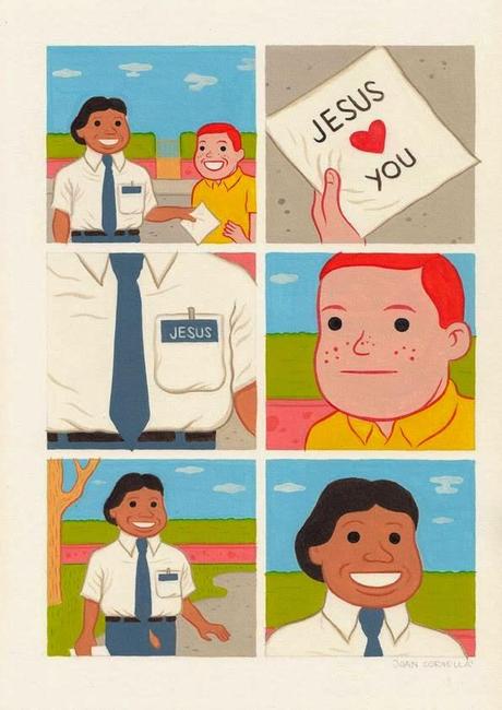 Todos amamos a Joan Cornellà...