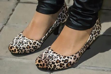 leopard heels leopard heels
