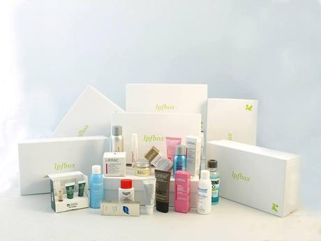 LPFBOX LA CAJITA DE FARMACIA LA PALOMERA LPFBOX LA CAJITA DE FARMACIA LA PALOMERA