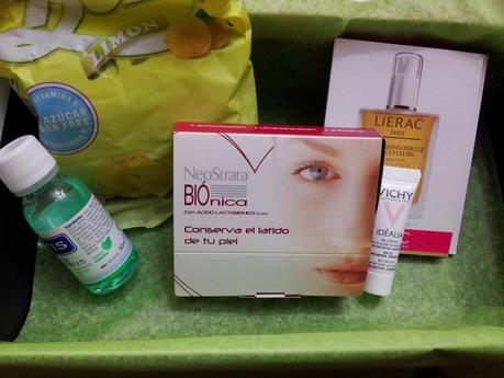 LPFBOX LA CAJITA DE FARMACIA LA PALOMERA LPFBOX LA CAJITA DE FARMACIA LA PALOMERA