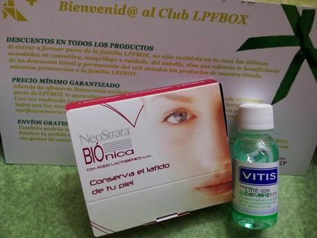 LPFBOX LA CAJITA DE FARMACIA LA PALOMERA LPFBOX LA CAJITA DE FARMACIA LA PALOMERA