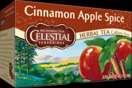 Infusión de canela y manzana Infusión de canela y manzana