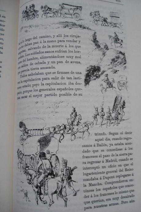 'Bailén', de Benito Pérez Galdós