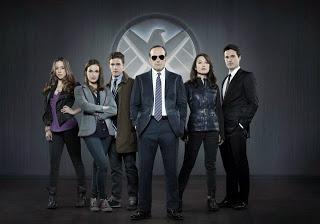 Agents of SHIELD Agents of SHIELD