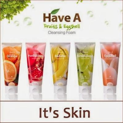 La limpiadora “Have a Pomegranate” de IT’S SKIN en MI TOCADOR COREANO (From Asia With Love) La limpiadora “Have a Pomegranate” de IT’S SKIN en MI TOCADOR COREANO (From Asia With Love)