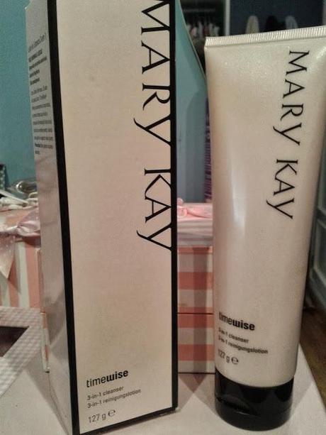 Desmaquillante Mary kay Timewise