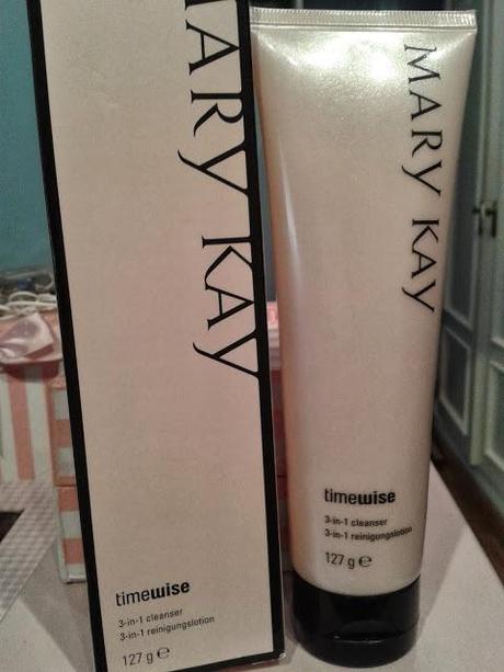 Desmaquillante Mary kay Timewise