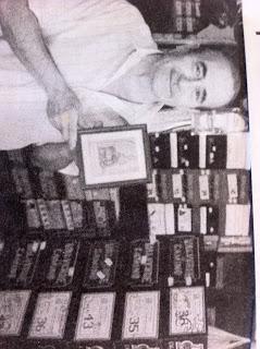 La zapatería de Damián y Rafael La zapatería de Damián y Rafael