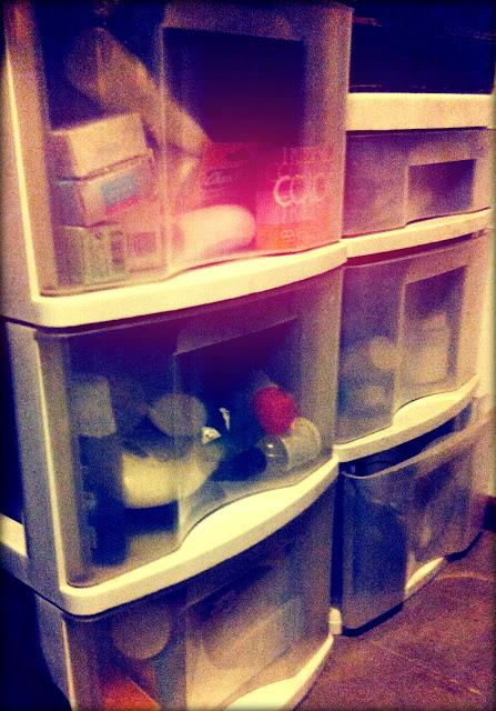 Hoarding con amor. Hoarding con amor.