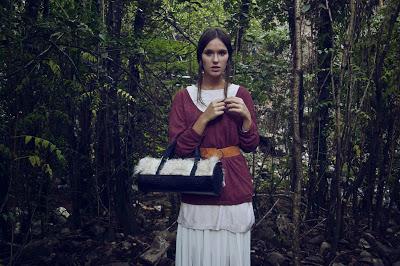 Colección polar de Nuria Jiménez Colección polar de Nuria Jiménez