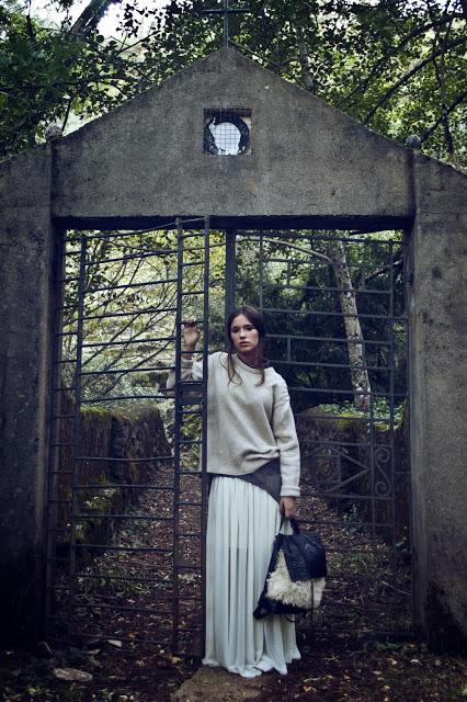 Colección polar de Nuria Jiménez Colección polar de Nuria Jiménez