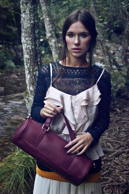 Colección polar de Nuria Jiménez Colección polar de Nuria Jiménez