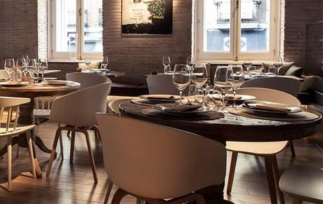 restaurante sexto madrid restaurante sexto madrid interior