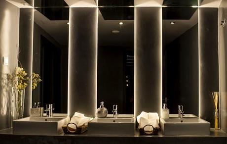 restaurante sexto madrid restaurante sexto madrid baño