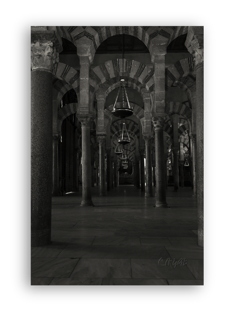 Mezquita de Córdoba –Detalles- Mezquita de Córdoba –Detalles-