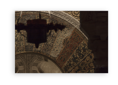 Mezquita de Córdoba –Detalles- Mezquita de Córdoba –Detalles-