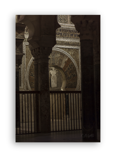 Mezquita de Córdoba –Detalles- Mezquita de Córdoba –Detalles-