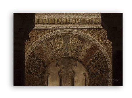 Mezquita de Córdoba –Detalles- Mezquita de Córdoba –Detalles-