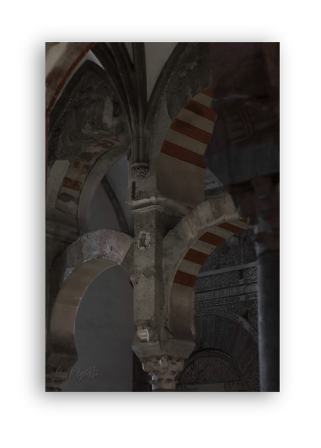 Mezquita de Córdoba –Detalles- Mezquita de Córdoba –Detalles-