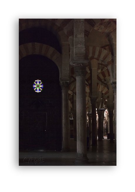 Mezquita de Córdoba –Detalles- Mezquita de Córdoba –Detalles-