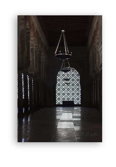Mezquita de Córdoba –Detalles- Mezquita de Córdoba –Detalles-