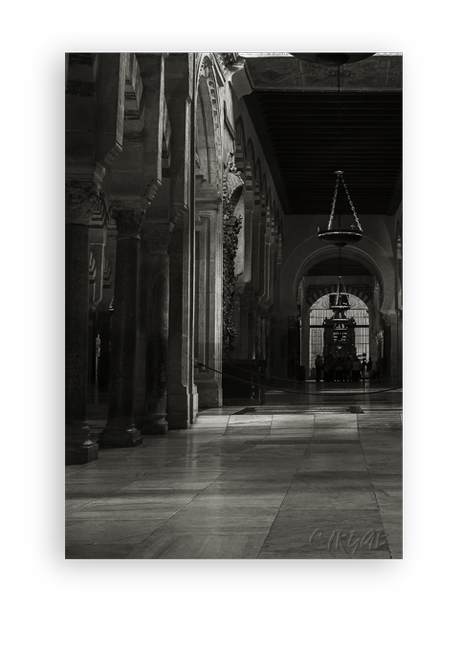 Mezquita de Córdoba –Detalles- Mezquita de Córdoba –Detalles-