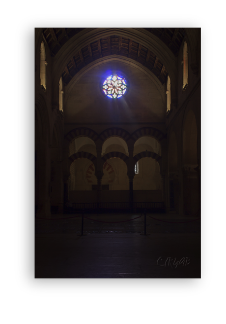 Mezquita de Córdoba –Detalles- Mezquita de Córdoba –Detalles-