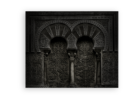 Mezquita de Córdoba –Detalles- Mezquita de Córdoba –Detalles-