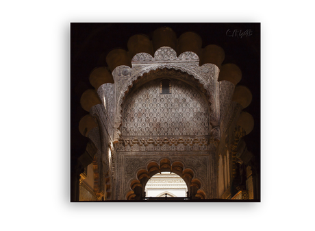 Mezquita de Córdoba –Detalles- Mezquita de Córdoba –Detalles-