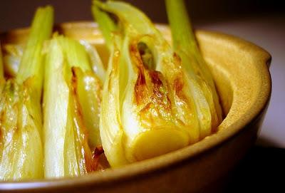 Lechuga guisada Lechuga guisada