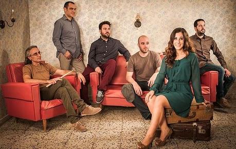 Arcana Has Soul en Café la Palma Arcana Has Soul en Café la Palma