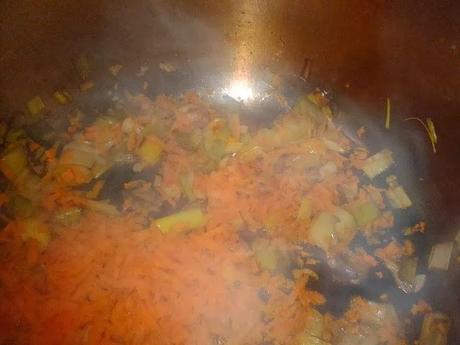 Redondo de cerdo relleno de carne picada, paté de oca y pasas sultanas Redondo de cerdo relleno de carne picada, paté de oca y pasas sultanas