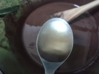 Turrón de chocolate con pistachos