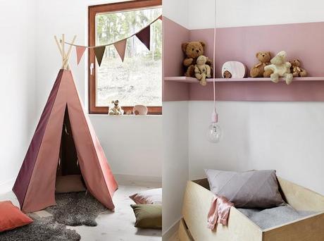 Un toque justo de color Un toque justo de color