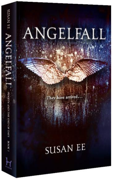 Reseña: Angelfall - Susan Ee