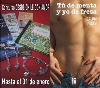 Concurso DESDE CHILE CON AMOR Concurso DESDE CHILE CON AMOR