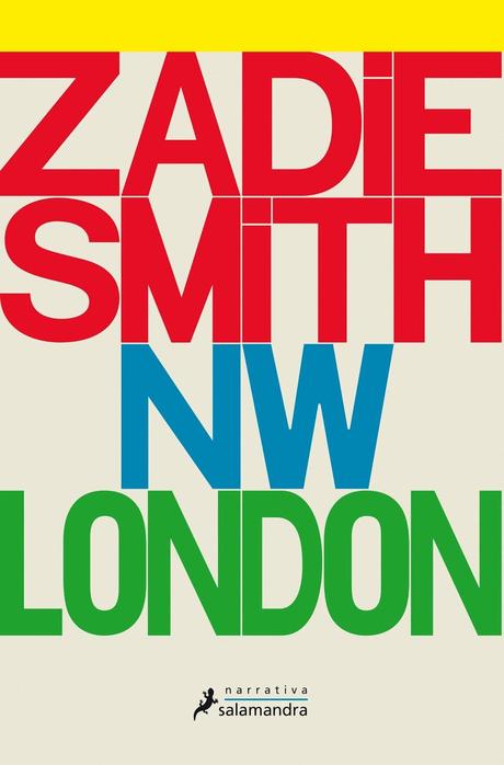 NW London de Zadie Smith